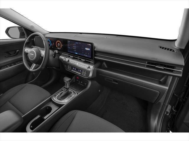 2026 Hyundai KONA SEL Sport AWD