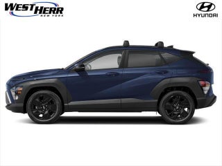 2026 Hyundai KONA SEL Sport AWD
