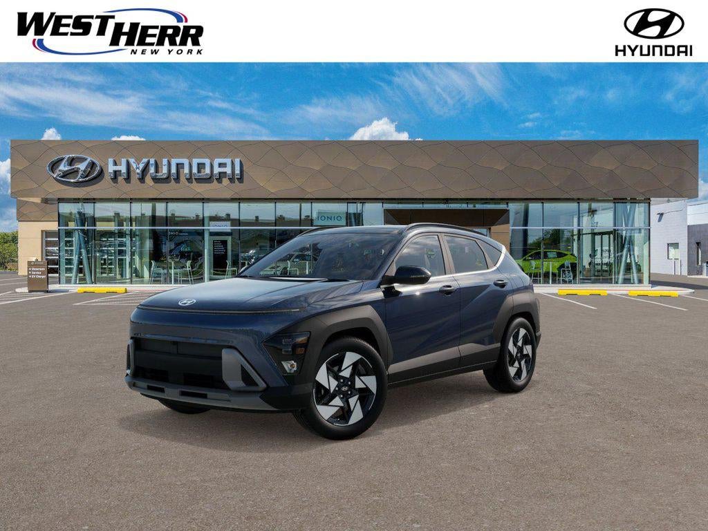2026 Hyundai KONA SEL Sport AWD