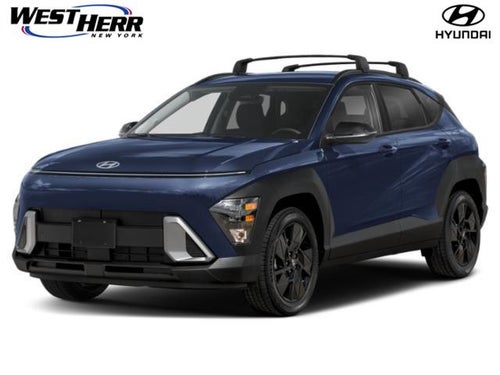 2027 Hyundai KONA SEL Sport AWD