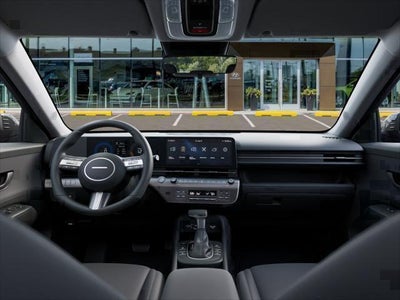 2027 Hyundai KONA SEL Sport AWD
