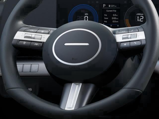 2027 Hyundai KONA SEL Sport AWD