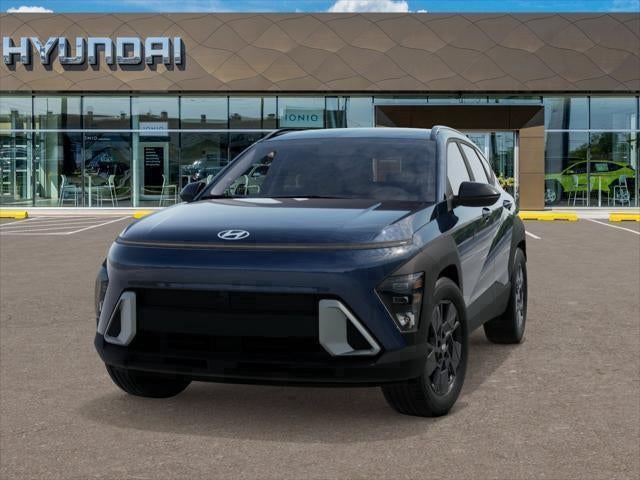 2027 Hyundai KONA SEL Sport AWD