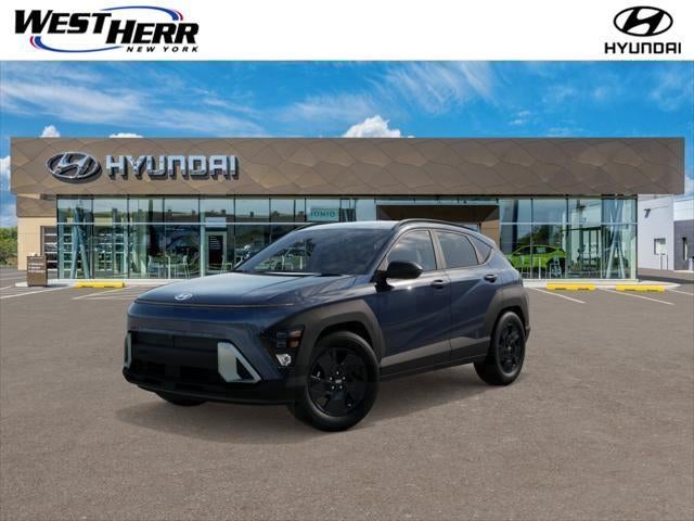 2027 Hyundai KONA SEL Sport AWD
