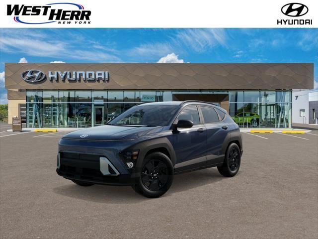 2027 Hyundai KONA SEL Sport AWD
