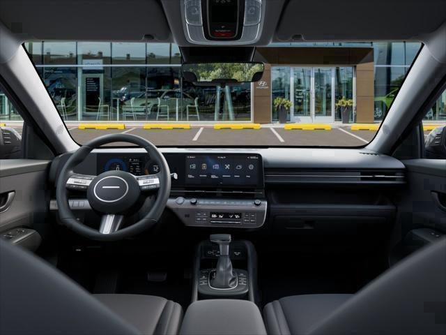 2027 Hyundai KONA SEL Sport AWD