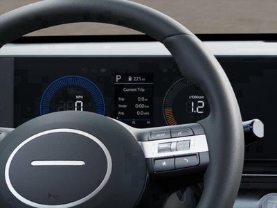 2027 Hyundai KONA SEL Sport AWD