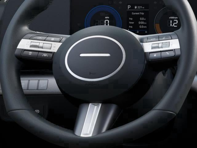 2027 Hyundai KONA SEL Sport AWD