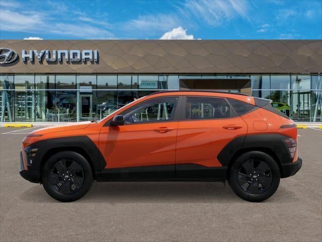 2027 Hyundai KONA SEL Sport AWD