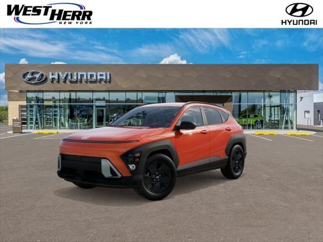 2027 Hyundai KONA SEL Sport AWD