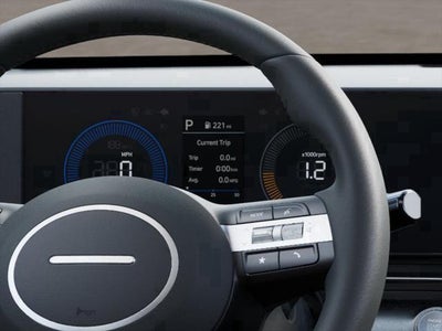 2027 Hyundai KONA SEL Sport AWD