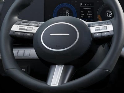 2027 Hyundai KONA SEL Sport AWD