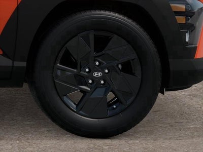 2027 Hyundai KONA SEL Sport AWD