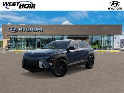 2027 Hyundai KONA SEL Sport AWD