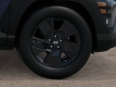 2027 Hyundai KONA SEL Sport AWD