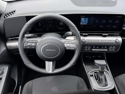 2026 Hyundai KONA SEL Sport AWD