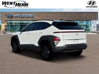 2026 Hyundai KONA SEL Sport AWD