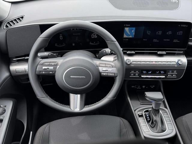 2026 Hyundai KONA SEL Sport AWD