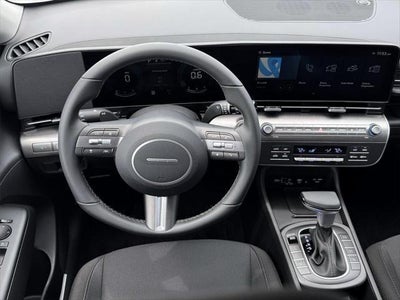 2026 Hyundai KONA SEL Sport AWD
