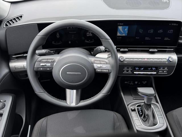 2026 Hyundai KONA SEL Sport AWD