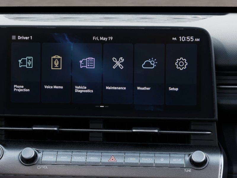 2026 Hyundai KONA SEL Sport AWD