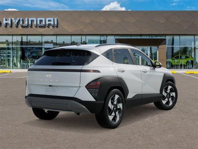 2026 Hyundai KONA SEL Sport AWD