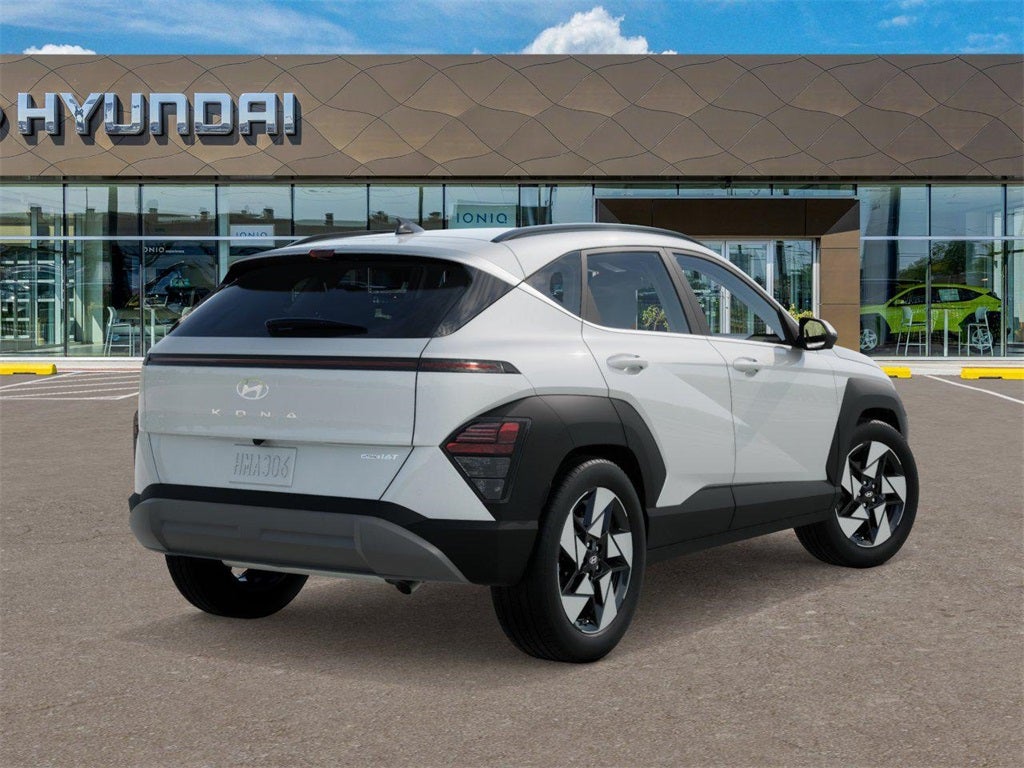 2026 Hyundai KONA SEL Sport AWD