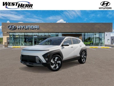 2026 Hyundai KONA SEL Sport AWD