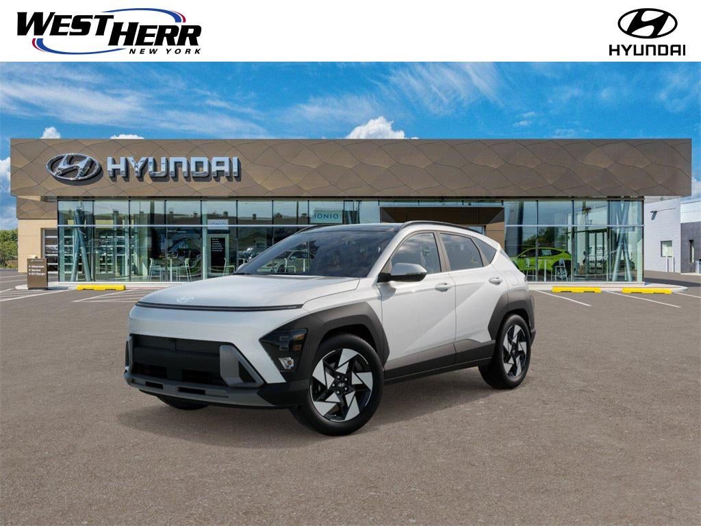 2026 Hyundai KONA SEL Sport AWD