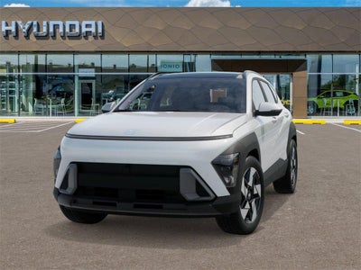 2026 Hyundai KONA SEL Sport AWD