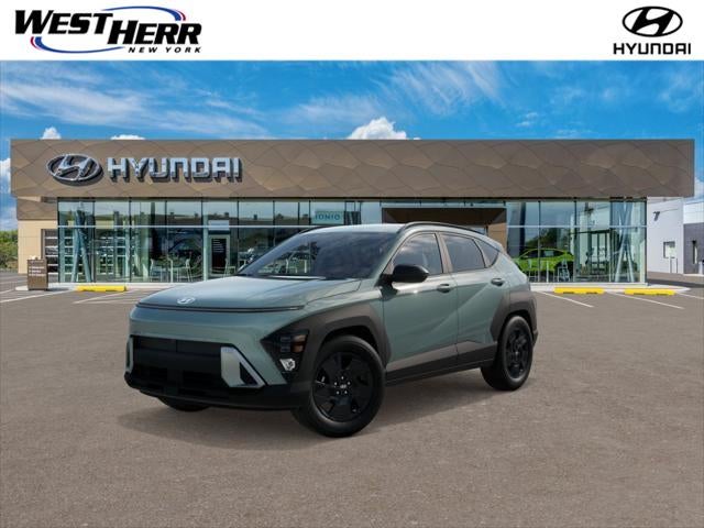 2027 Hyundai KONA SEL Sport AWD