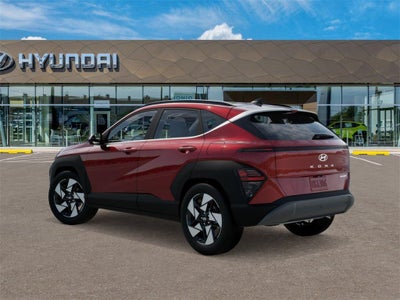 2026 Hyundai KONA SEL Sport AWD