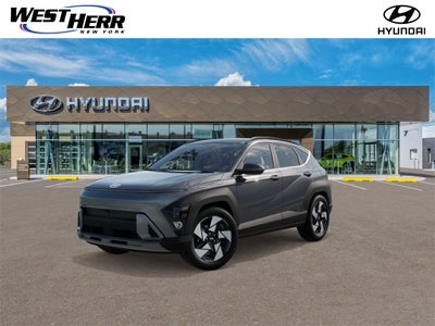 2026 Hyundai KONA SEL Sport AWD