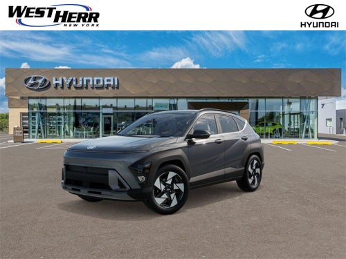 2026 Hyundai KONA SEL Sport AWD