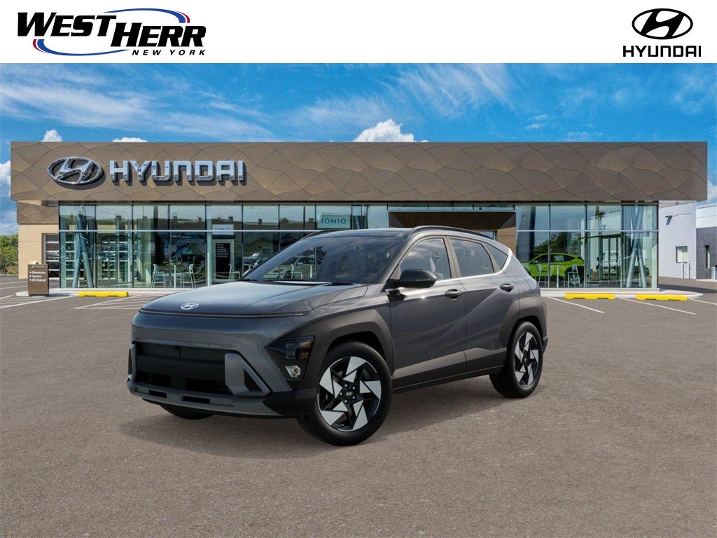 2026 Hyundai KONA SEL Sport AWD