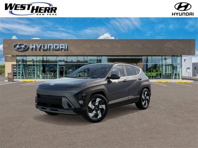 2026 Hyundai KONA SEL Sport AWD