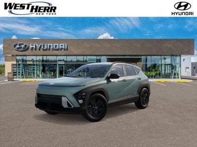 2027 Hyundai KONA SEL Sport