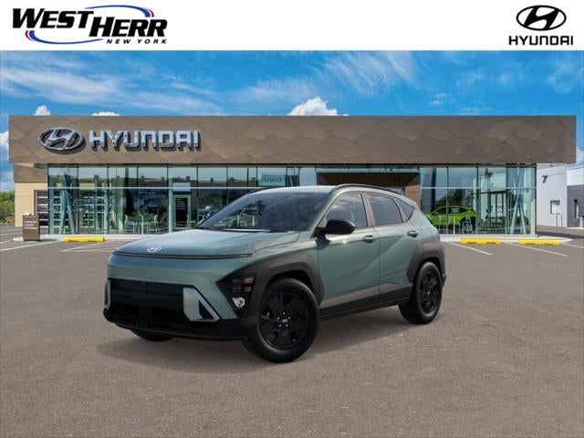 2027 Hyundai KONA SEL Sport