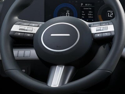 2027 Hyundai KONA SEL Sport