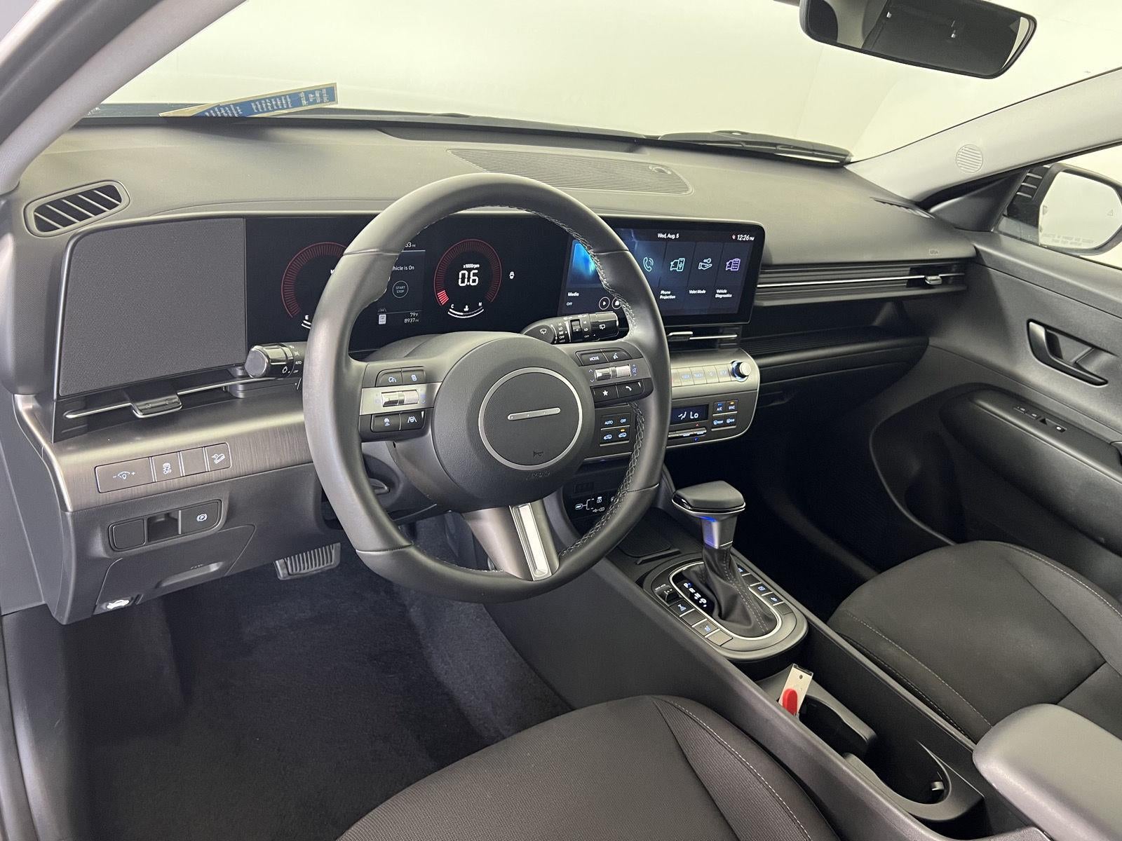 2026 Hyundai KONA SEL Sport