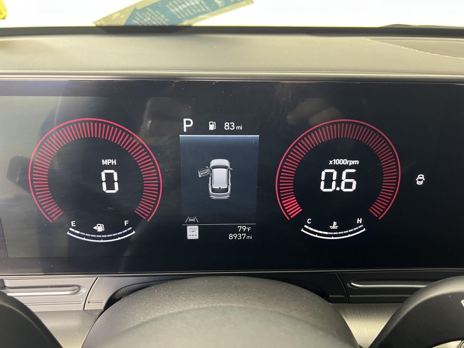 2026 Hyundai KONA SEL Sport