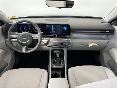 2026 Hyundai KONA SEL Sport