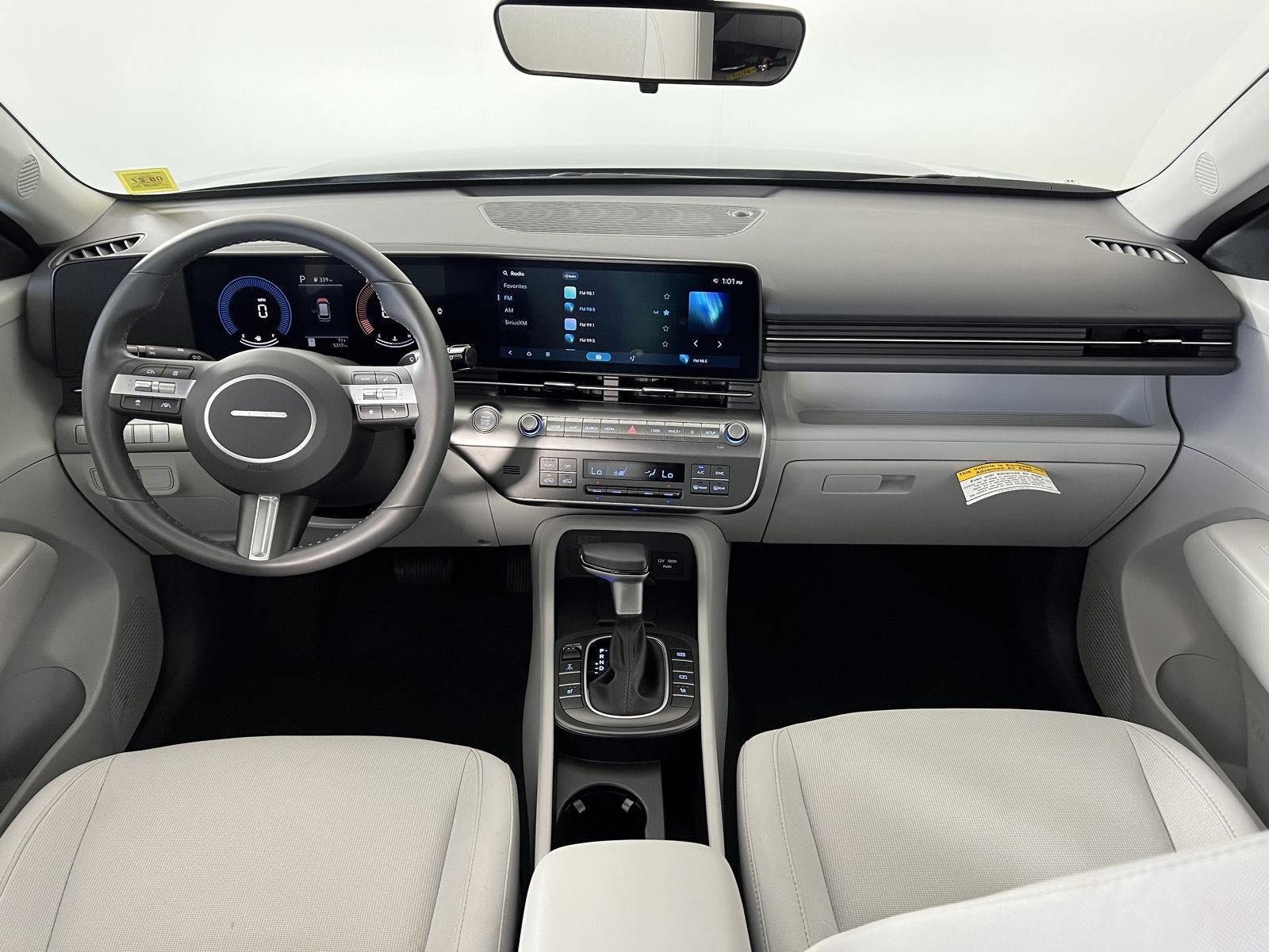 2026 Hyundai KONA SEL Sport