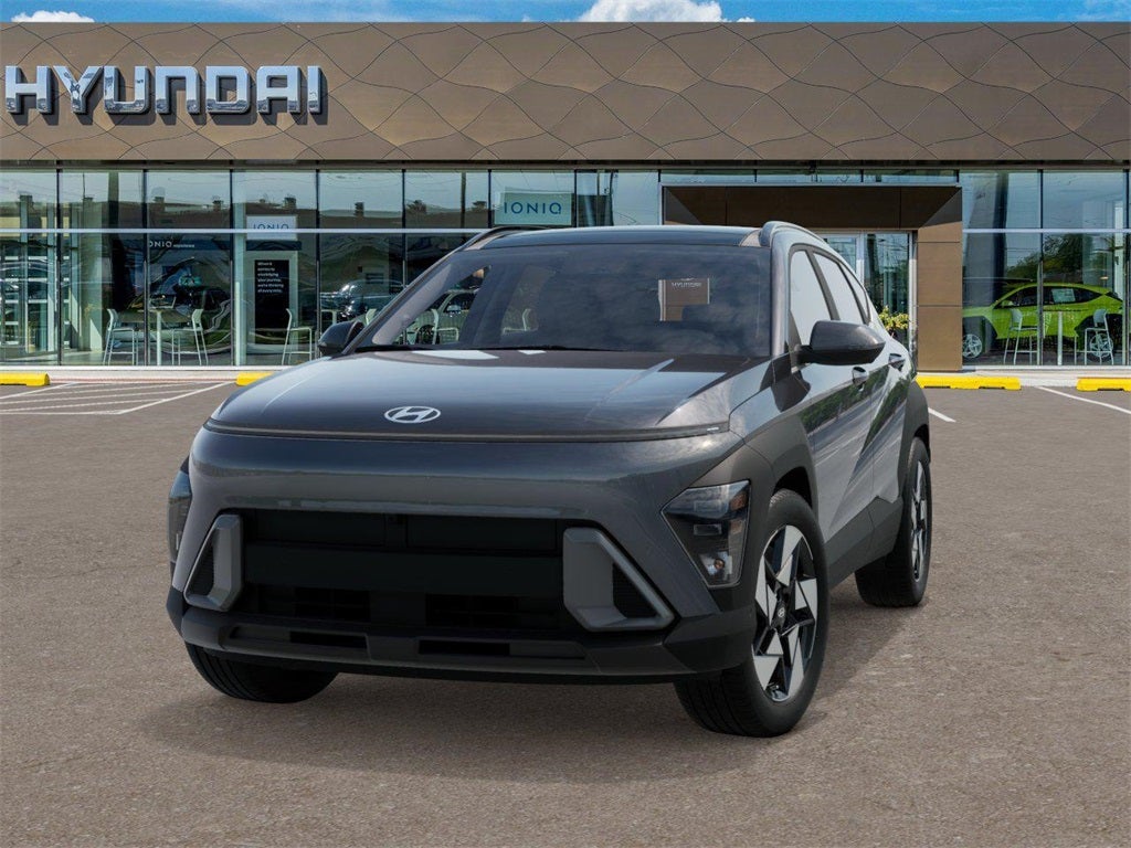 2026 Hyundai KONA SEL Sport AWD