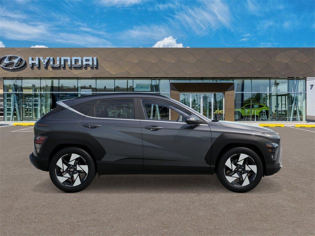 2026 Hyundai KONA SEL Sport AWD