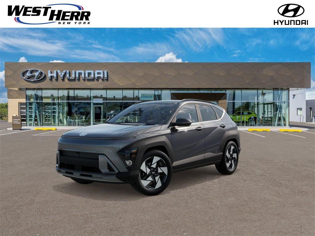 2026 Hyundai KONA SEL Sport AWD