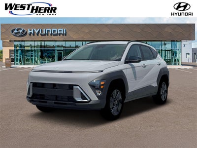 2026 Hyundai KONA SEL Sport AWD