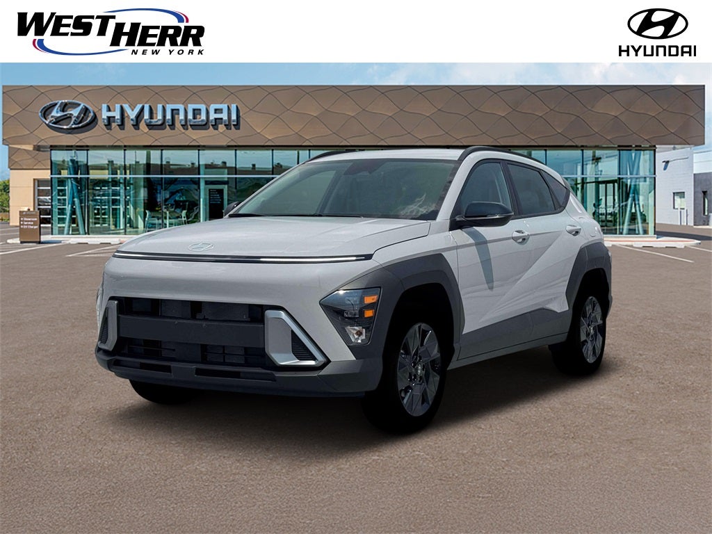2026 Hyundai KONA SEL Sport AWD