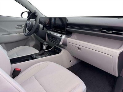 2026 Hyundai KONA SEL Sport AWD