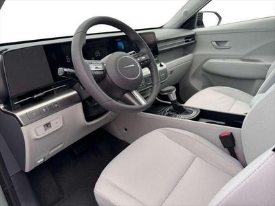 2026 Hyundai KONA SEL Sport AWD